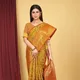 Yellow__Royal Rajgharana Sarees